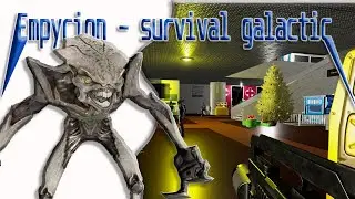 Empyrion - Galactic Survival. Строительство.Космос.Выживание