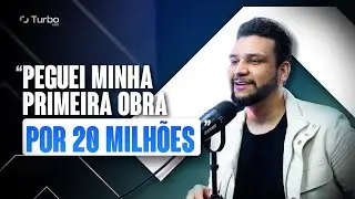 DO ZERO À FORBES UNDER 30: A Trajetória de Mateus Oliveira e o Boom da Construção Industrial.