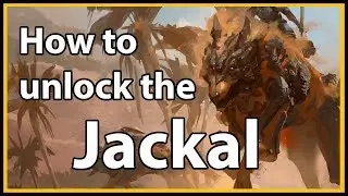 Guild Wars 2 - How to unlock the Jackal