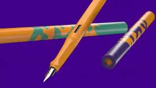 Lamy Fountain pen
