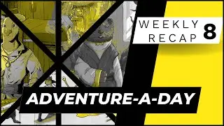 The Road So Far! - Week 8  - Day 63