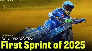 Sprinting to Victory 🔥 Full Sprint Race 