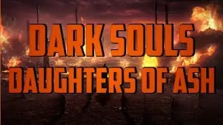 Dark Souls Daughters of Ash (24) [Ghost Gargoyle]
