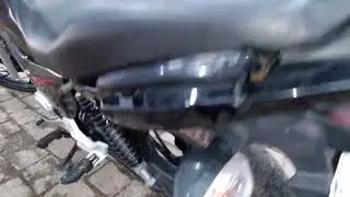 173428 - HONDA / CG 160 FAN 20/21