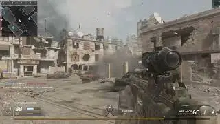 CoD:mwr - Funky mp5 class TDM