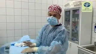 Varicose vein laser treatment. EVLK