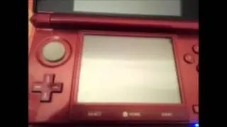3ds exploit execution.