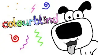 colourblind | a short