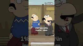 Zamansız Yolculuk! - @firildakailesiresmi  #shorts #short +15