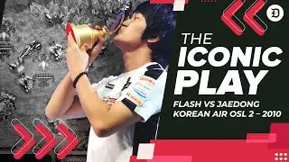The win turned Flash into a StarCraft GOD 