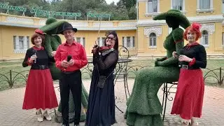 Летние гастроли группы РЕТРО+ Июль