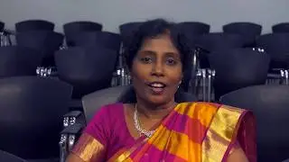 Dr Chinnadurai Amutha's Testimony for GIIS EC Campus