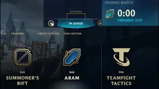 NEW FEATURE on PBE - Client looks like circus to me