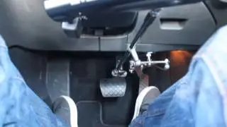 My car hand control system (Alfred Bekker adaptive car hand controls)