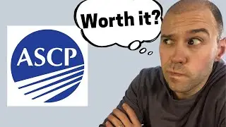 Should you get ASCP Certification as a Canadian PA?