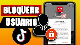 Como BLOQUEAR a ALGUIEN en TikTok 2024