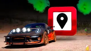 Forza Horizon 5 - Прохождение трассы первопроходца! «ФЕСТИВАЛЬНЫЙ СПУСК» Зимний сезон!!! 08.06.2023