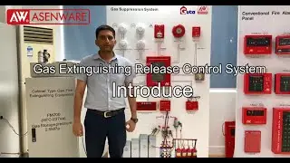 Gas Extinguishing Release Control System Introduction