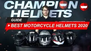 Best Motorcycle Helmets 2020 Road Tested - ChampionHelmets.com