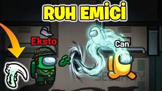 I COLLECTED THE SOULS OF THE CREWMATES!! AMONG US SOUL COLLECTOR MOD | Eksto Ömer
