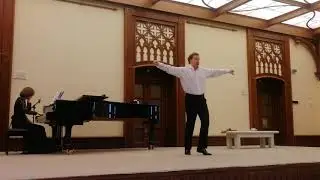 Алексей Богданчиков - Куплеты Эскамильо из оперы Ж.Бизе “Кармен“.