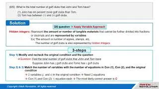 V5. Hidden Integers