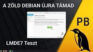 Kipróbáltam: Ilyen lett a Linux Mint Debian Edition 7