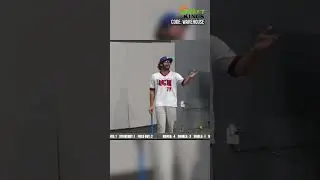 Pitcher starts beef then aims below the belt #blitzball #pitching #beef