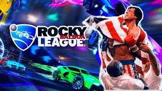 The COMEBACK KING in ROCKET LEAGUE