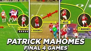 What NOBODY Realized About Patrick Mahomes Insane Superbowl Run... | Chase Daniel QB Analysis