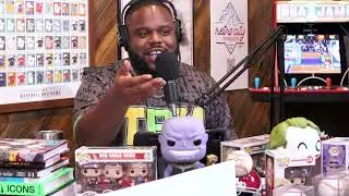 The DW Podcast Episode 10 - “Sweet Tiers”