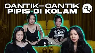 Never Have I Ever Edisi Malu-Maluin | Quickie #45