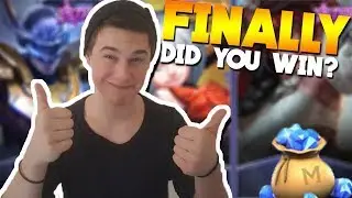 Free Diamonds & Giveaway Winners! Mobile Legends BluePanda