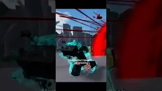 Black flash..#roblox#fortnite#viral#tsb#shorts#jjk