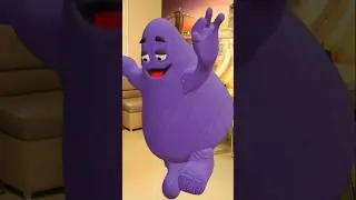 ГРИМАС ШЕЙК ПРОНИК В НАШ ДОМ 😨😨😨  
