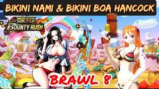 Bikini Nami 🩱& Bikini Boa 🩱Gameplay | One Piece Bounty Rush