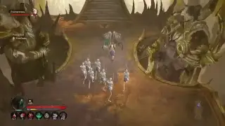 Diablo 3 Final boss