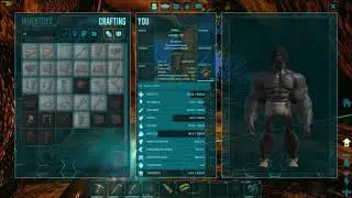 How to get out of a hole in ARK