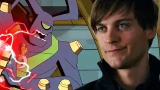 Bully Maguire vs Ben 10 Omniverse