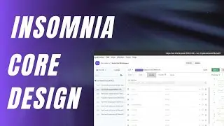Consumindo e documentando  API REST com INSOMNIA CORE e DESIGNER