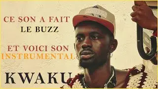 Ce son ghanéen a fait le Buzz dans le monde et voici son instrumental [Kwaku the traveller]