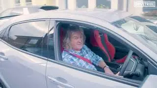 James May - Meets The Office US
