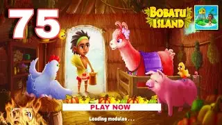 Bobatu Island Survival Quest Gameplay