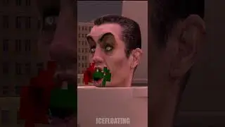 skibidi toilet episode 20 bloopers [not real 💀]