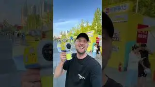 Зубарев на выставке "Гадкий я4"