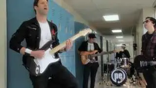 SOLDIER GIRL --- PRACTICALLY EINSTEIN (OFFICIAL MUSIC VIDEO)
