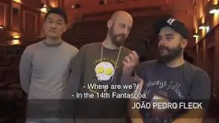 Fantaspoa 2018