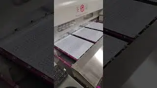 High Precision PCB Routing #pcbuild #pcb