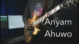 Anyam Ahuwo