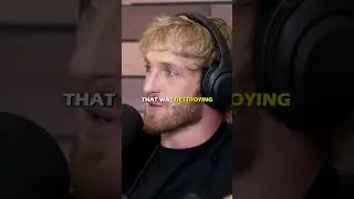 Logan Paul BEEFING Gatorade 😂